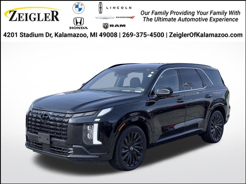 2024 Hyundai Palisade Calligraphy Night Edition