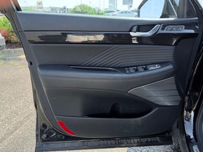 2024 Hyundai Palisade Calligraphy Night Edition