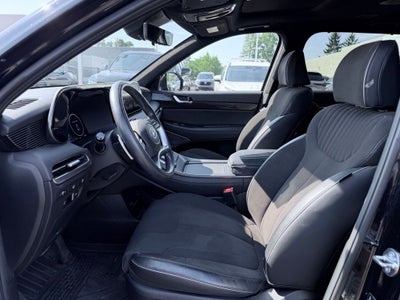 2024 Hyundai Palisade Calligraphy Night Edition