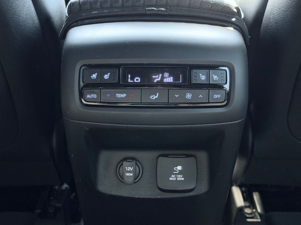 2024 Hyundai Palisade Calligraphy Night Edition