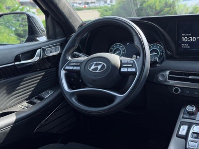 2024 Hyundai Palisade Calligraphy Night Edition
