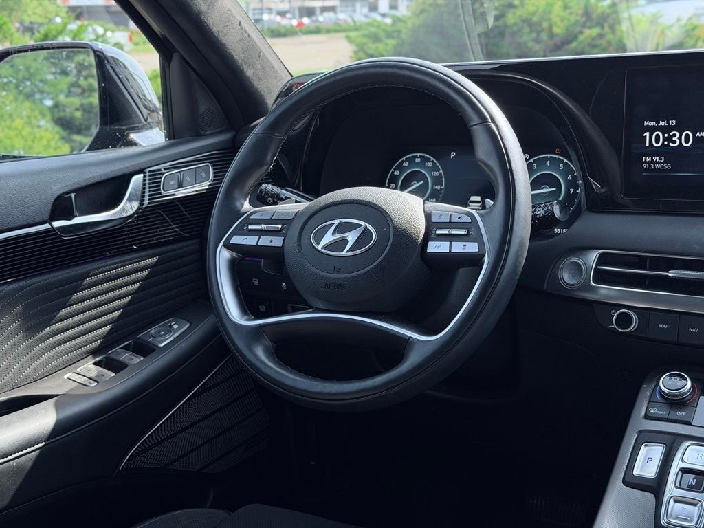 2024 Hyundai Palisade Calligraphy Night Edition