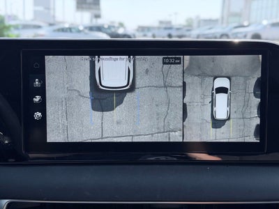 2024 Hyundai Palisade Calligraphy Night Edition