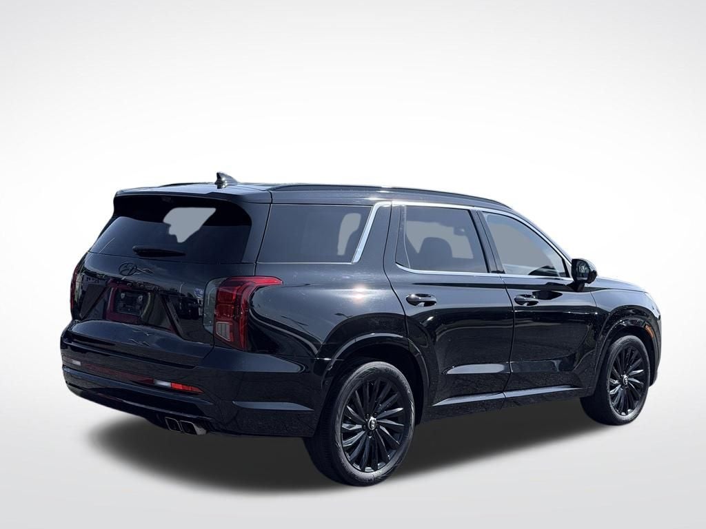 2024 Hyundai Palisade Calligraphy Night Edition