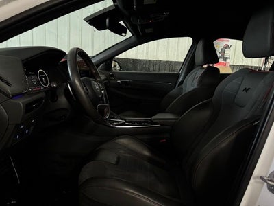 2023 Hyundai Sonata N Line
