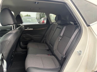 2022 Kia Seltos Nightfall Edition