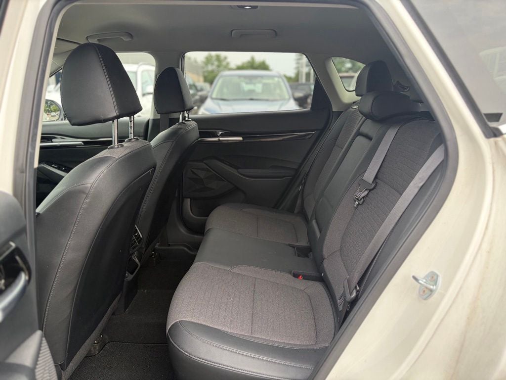 2022 Kia Seltos Nightfall Edition