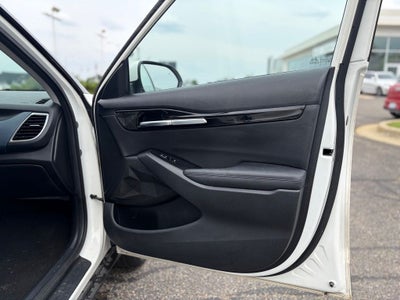 2022 Kia Seltos Nightfall Edition
