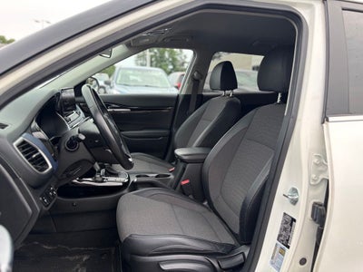 2022 Kia Seltos Nightfall Edition