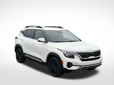 2022 Kia Seltos Nightfall Edition