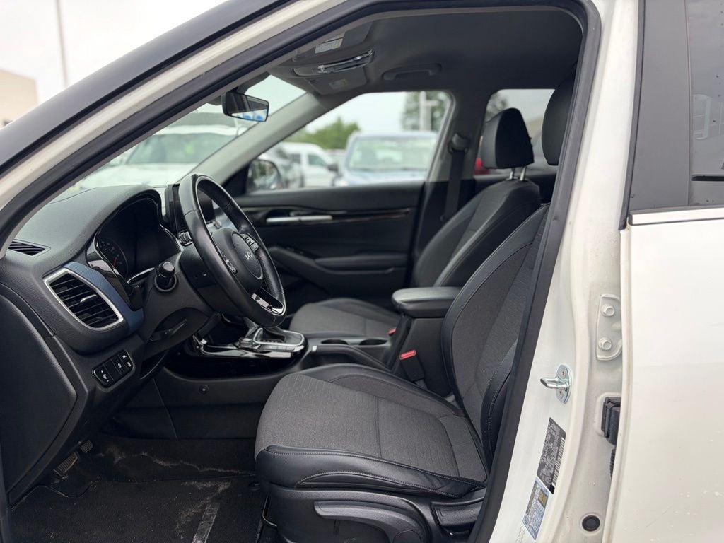 2022 Kia Seltos Nightfall Edition