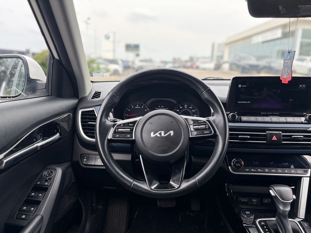 2022 Kia Seltos Nightfall Edition