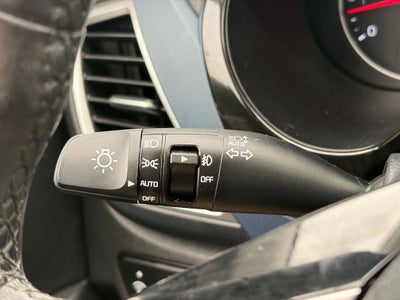 2022 Kia Seltos Nightfall Edition