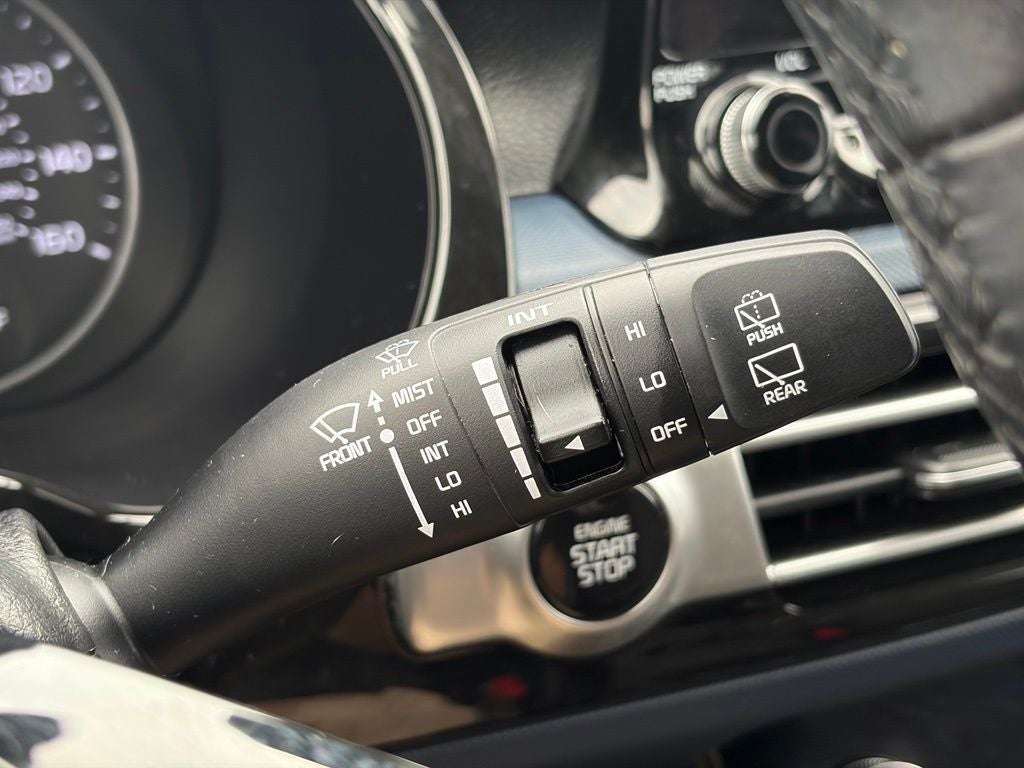2022 Kia Seltos Nightfall Edition