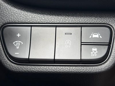 2022 Kia Seltos Nightfall Edition