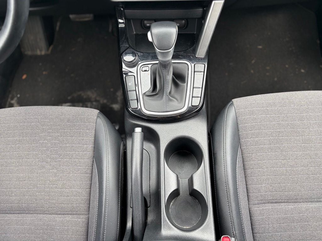 2022 Kia Seltos Nightfall Edition