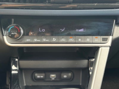 2022 Kia Seltos Nightfall Edition