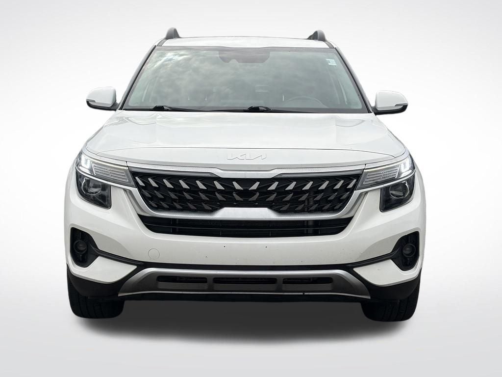 2022 Kia Seltos Nightfall Edition