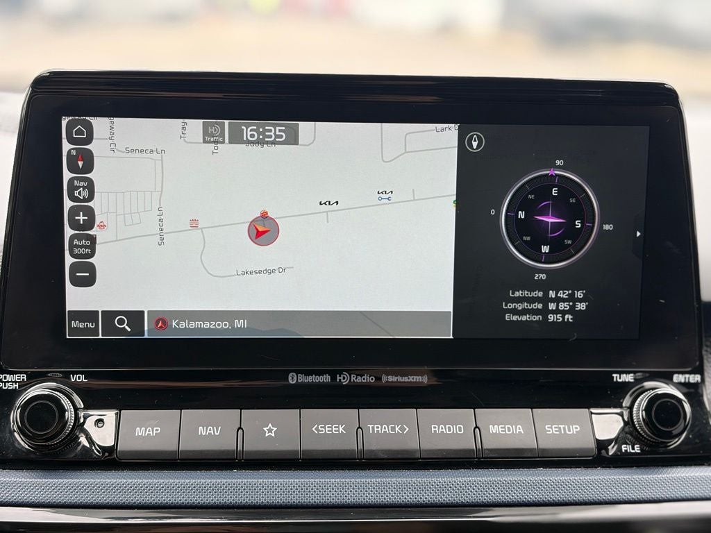 2022 Kia Seltos Nightfall Edition