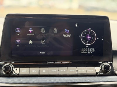 2022 Kia Seltos Nightfall Edition