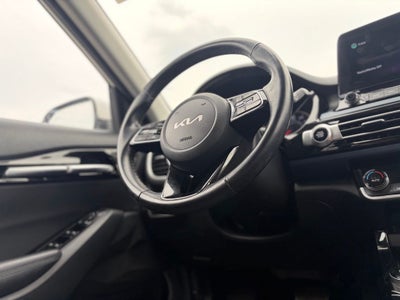 2022 Kia Seltos Nightfall Edition