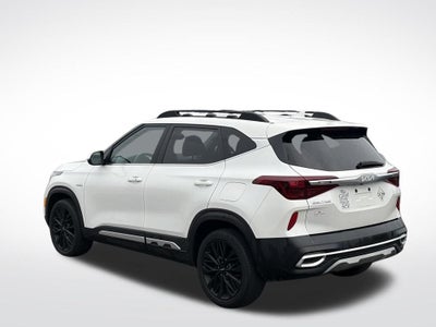 2022 Kia Seltos Nightfall Edition