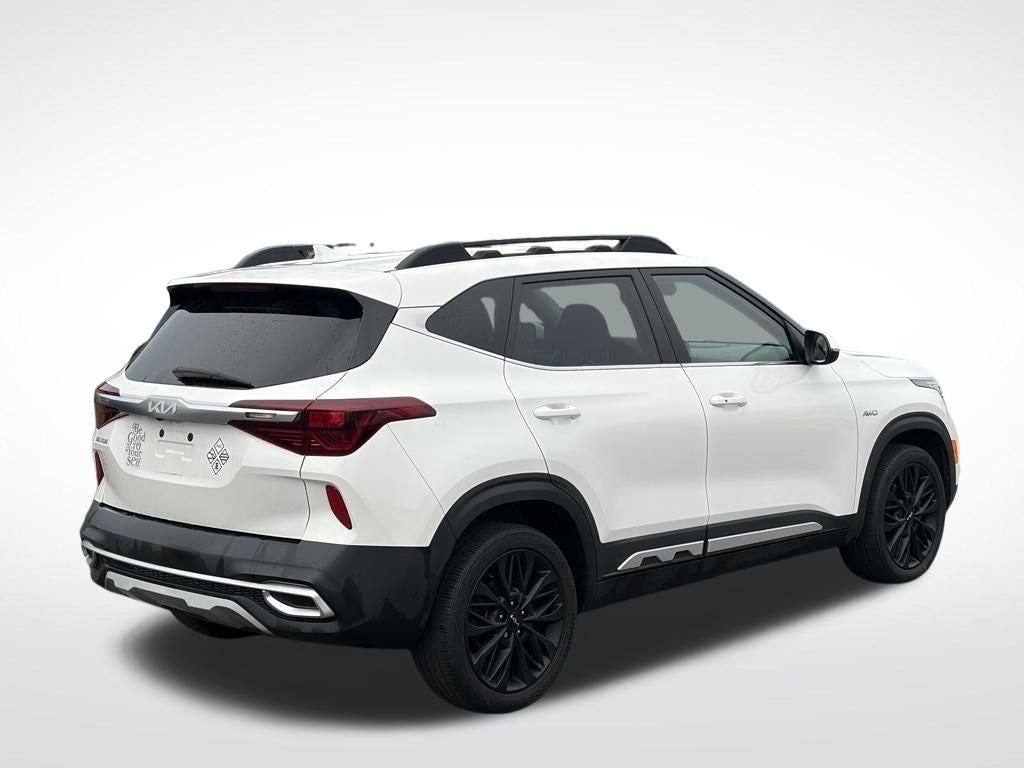 2022 Kia Seltos Nightfall Edition