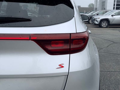 2020 Kia Sportage S