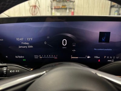 2025 Buick Envision Sport Touring AWD