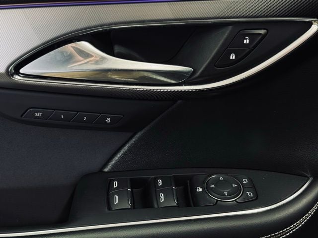 2025 Buick Envision Sport Touring AWD