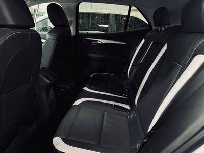 2025 Buick Envision Sport Touring AWD