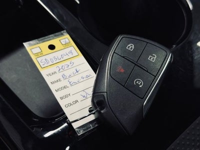 2025 Buick Envision Sport Touring AWD