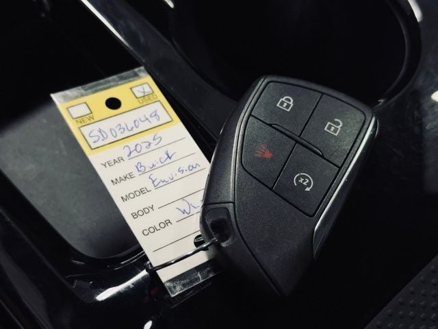 2025 Buick Envision Sport Touring AWD