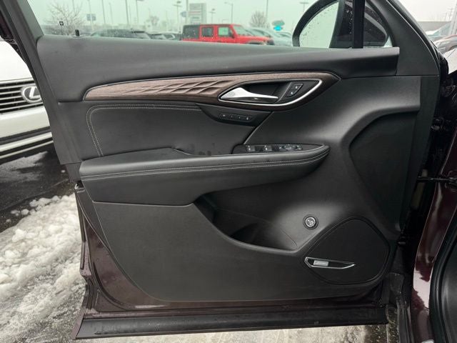 2022 Buick Envision AWD Avenir