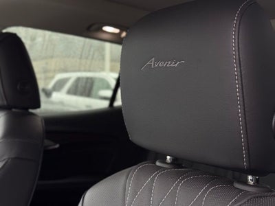 2022 Buick Envision AWD Avenir