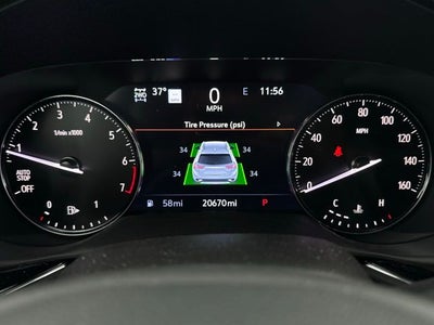 2022 Buick Envision AWD Avenir