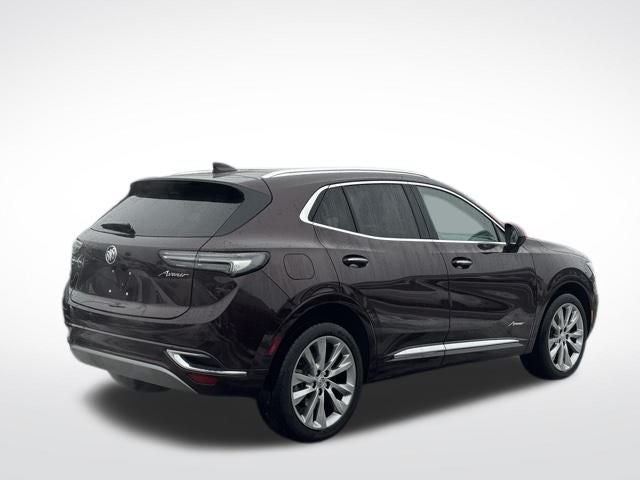 2022 Buick Envision AWD Avenir