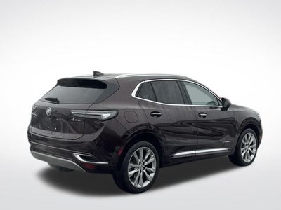 2022 Buick Envision AWD Avenir