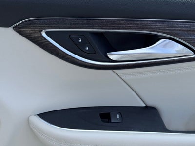 2022 Buick Envision AWD Avenir