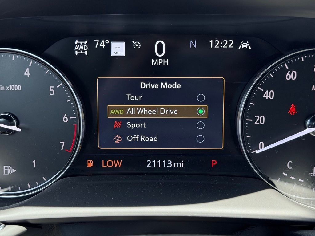 2022 Buick Envision AWD Avenir