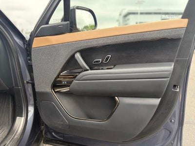 2025 Land Rover Range Rover Sport Plug-in Hybrid P460 Dynamic SE