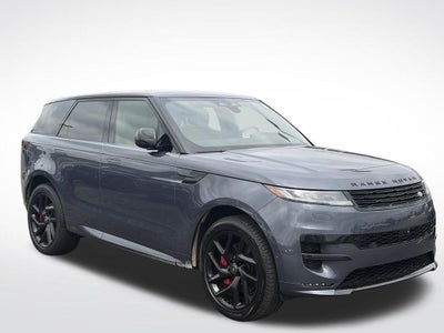 2025 Land Rover Range Rover Sport Plug-in Hybrid P460 Dynamic SE