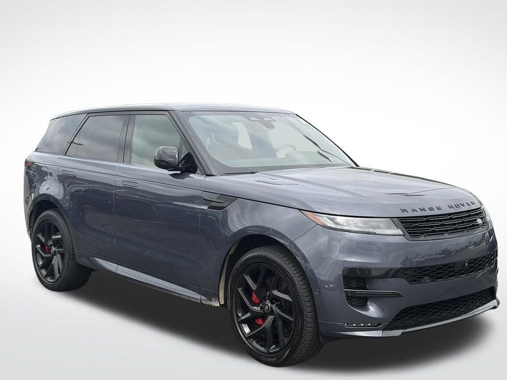 2025 Land Rover Range Rover Sport Plug-in Hybrid P460 Dynamic SE