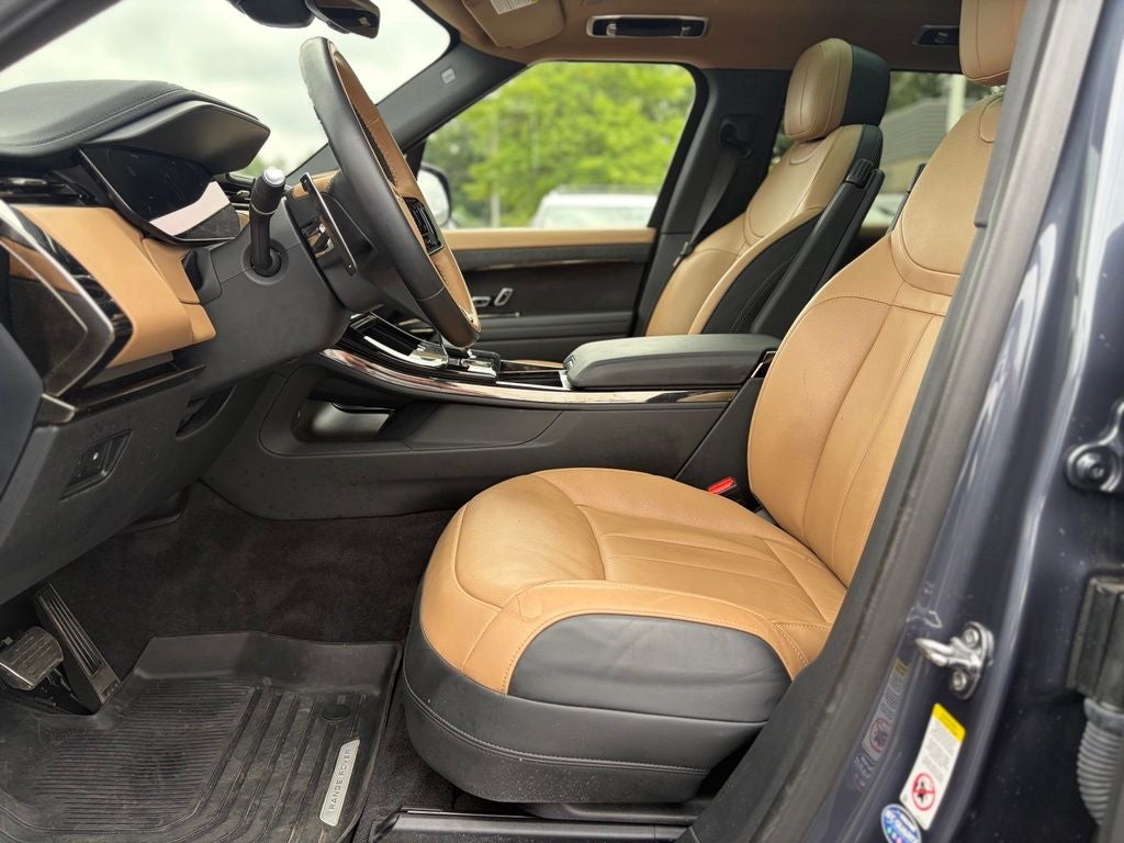 2025 Land Rover Range Rover Sport Plug-in Hybrid P460 Dynamic SE
