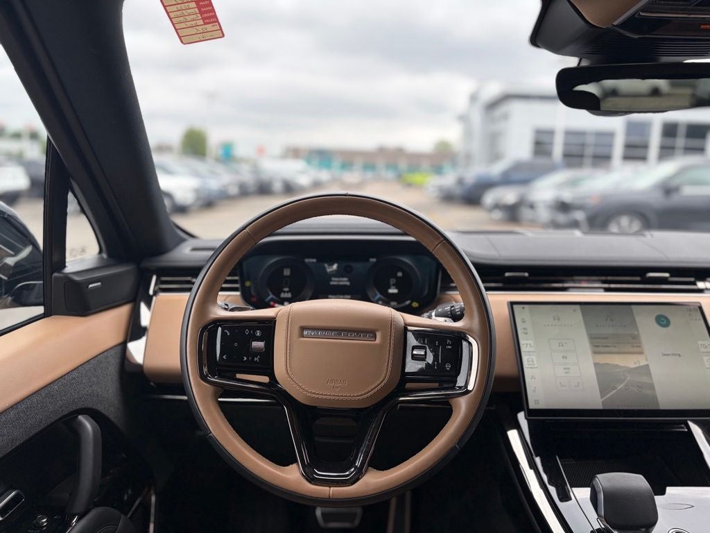 2025 Land Rover Range Rover Sport Plug-in Hybrid P460 Dynamic SE