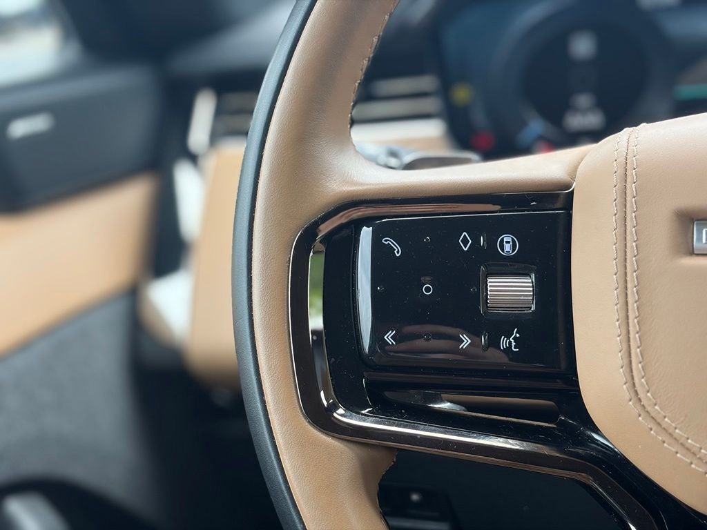 2025 Land Rover Range Rover Sport Plug-in Hybrid P460 Dynamic SE