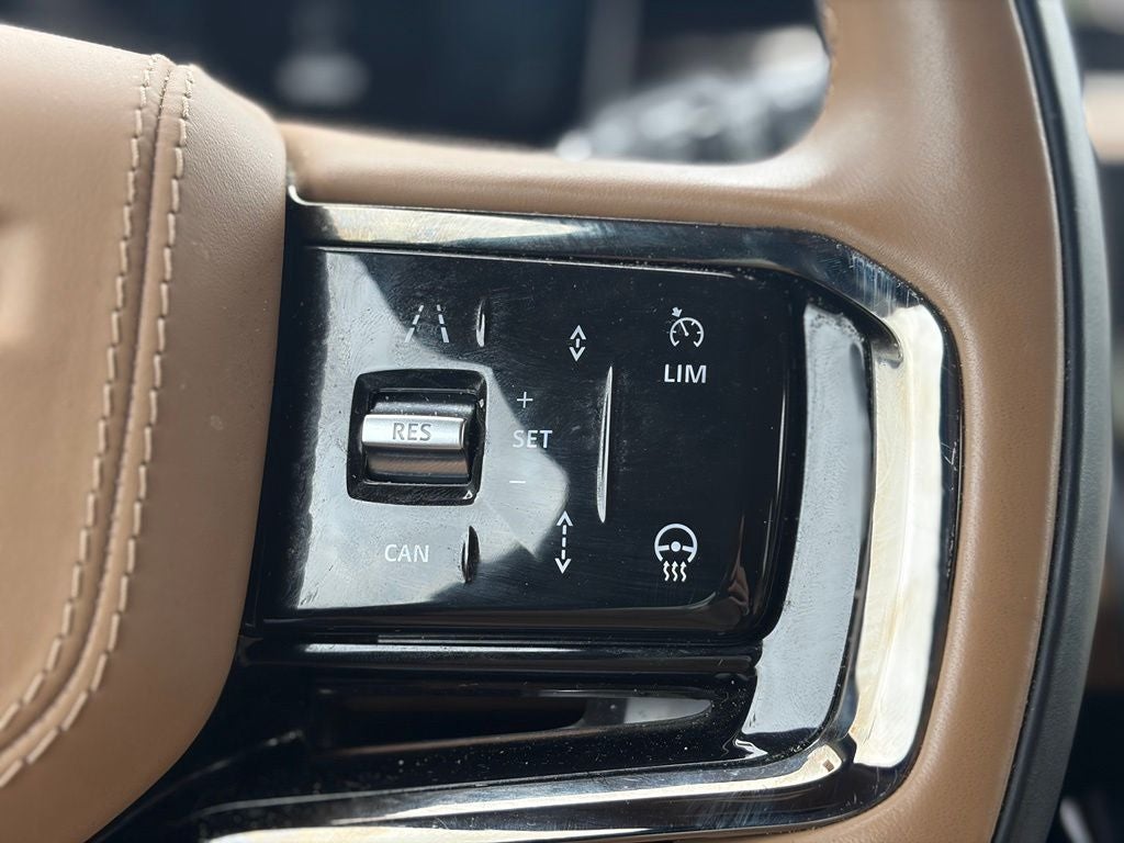 2025 Land Rover Range Rover Sport Plug-in Hybrid P460 Dynamic SE