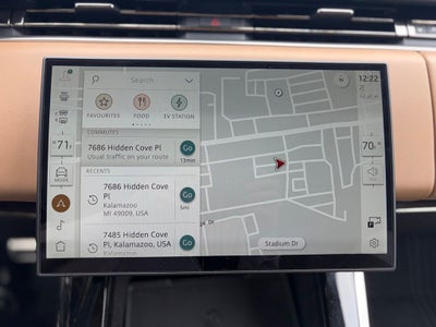 2025 Land Rover Range Rover Sport Plug-in Hybrid P460 Dynamic SE