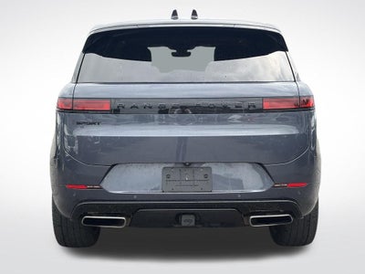 2025 Land Rover Range Rover Sport Plug-in Hybrid P460 Dynamic SE