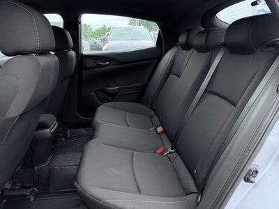 2018 Honda Civic Sport